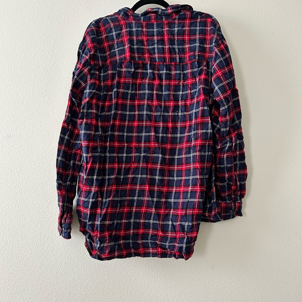 Oversized Flannel - Picture 3 of 3